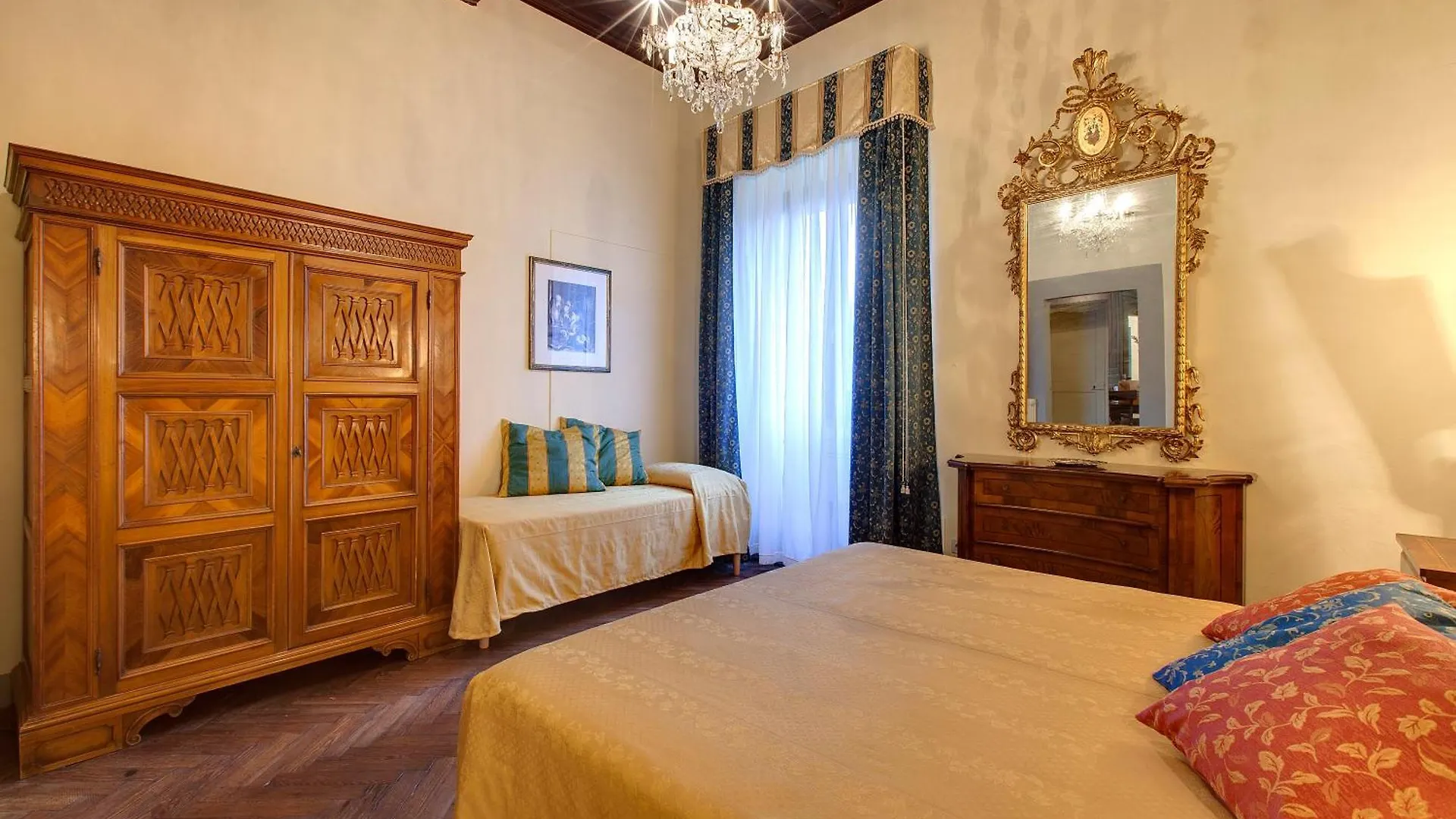 Palazzo Bucciolini Apartment Florence 0*,  Italy