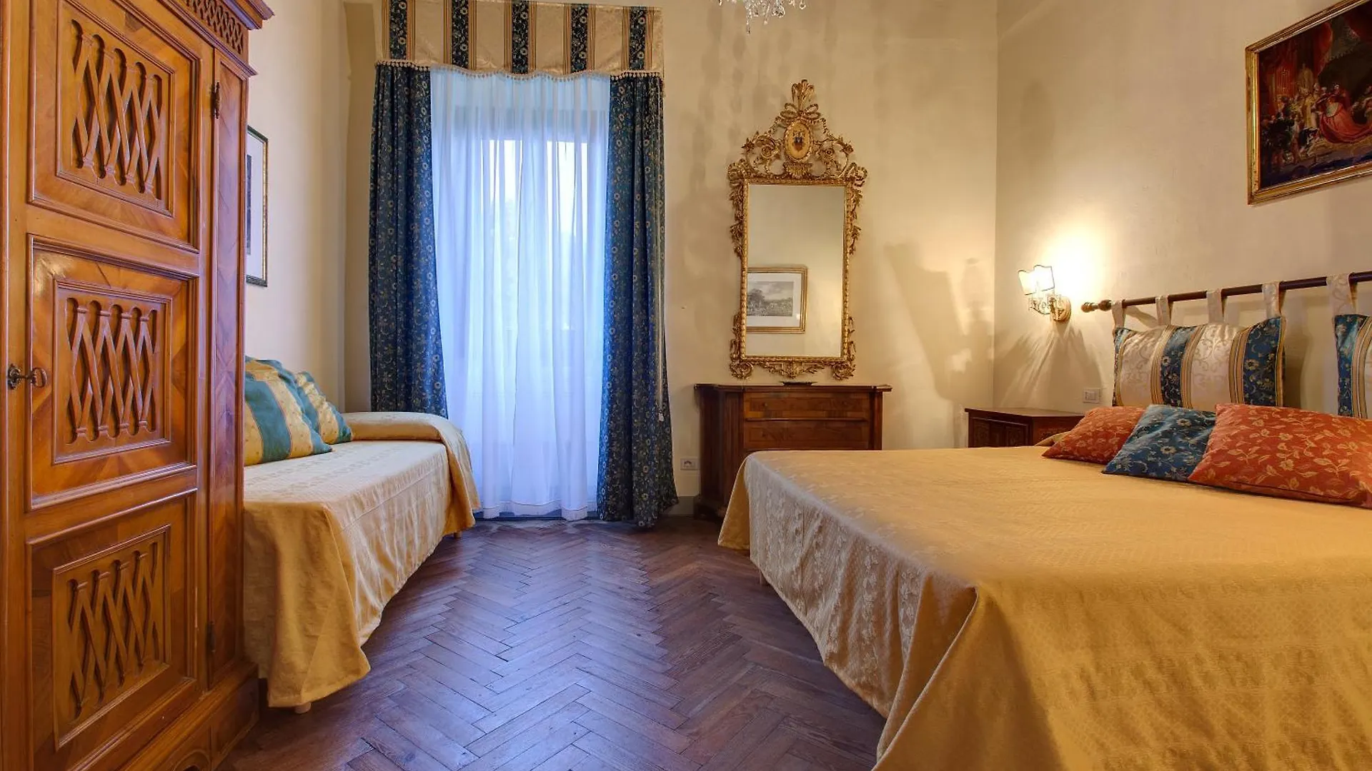 Palazzo Bucciolini Apartment Florence Italy