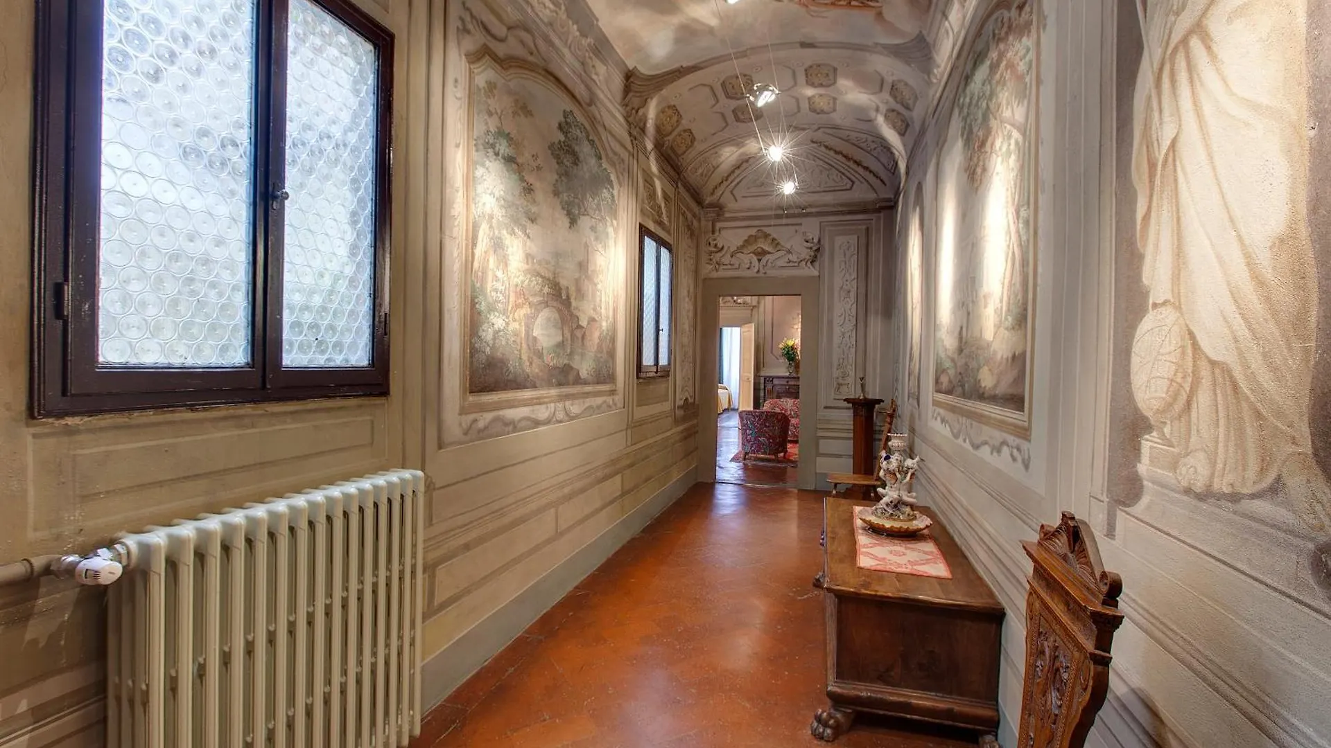 Palazzo Bucciolini Apartment Florence 0*,