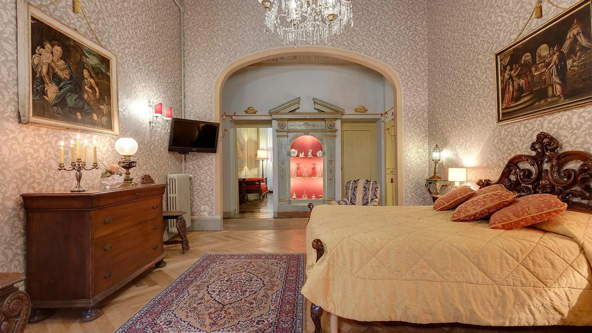 Palazzo Bucciolini Apartment Florence 0*,  Italy