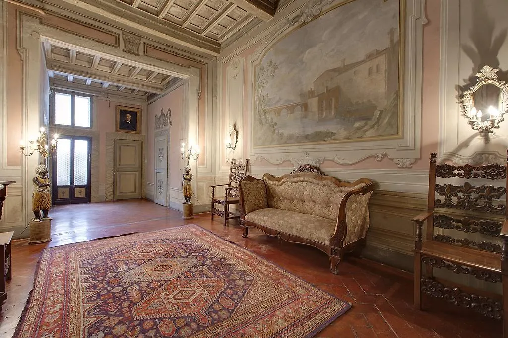 Palazzo Bucciolini Apartment Florence