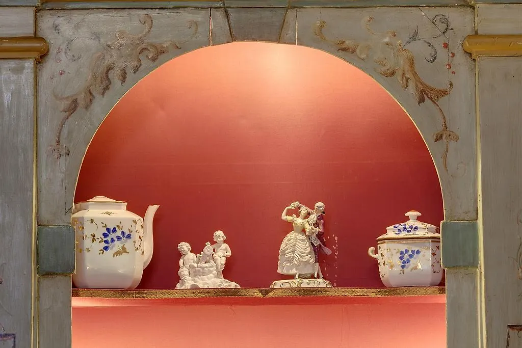 Palazzo Bucciolini Apartment Florence 0*,  Italy