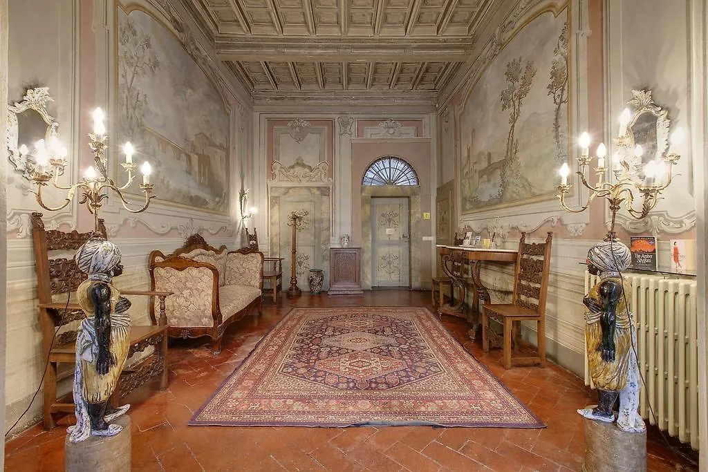 Palazzo Bucciolini Apartment Florence