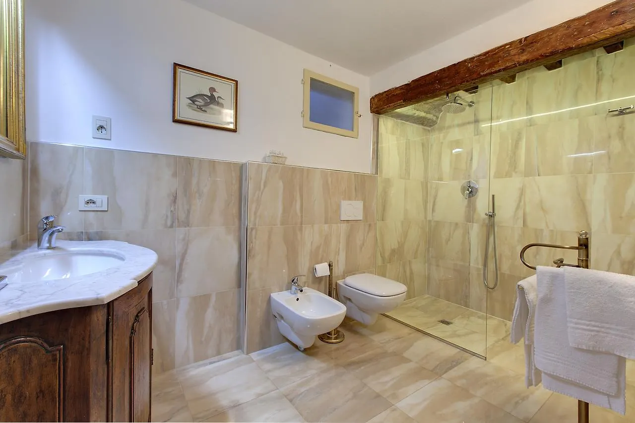 Palazzo Bucciolini Apartment Florence