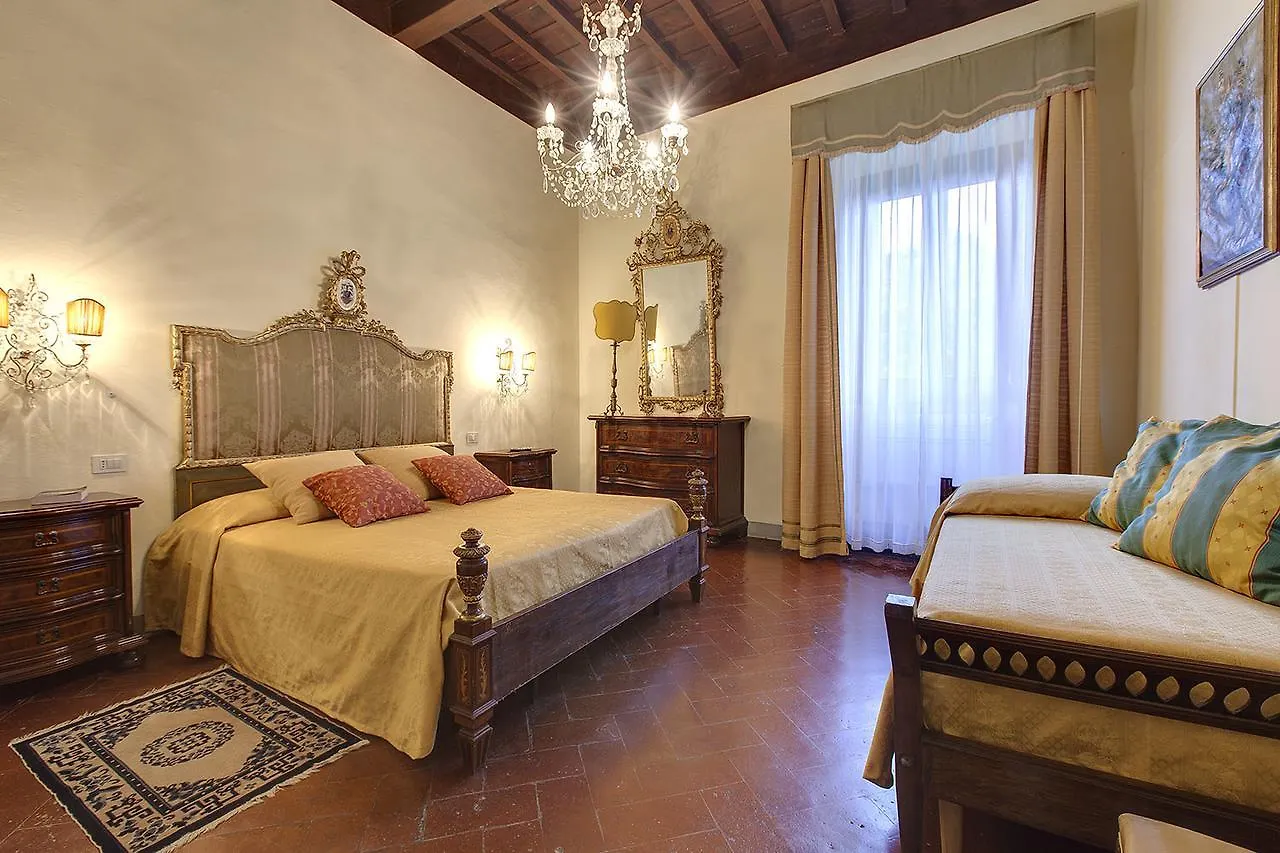 Palazzo Bucciolini Apartment Florence