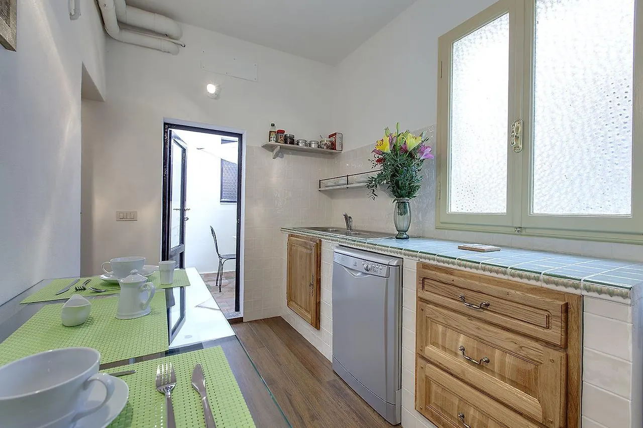 Palazzo Bucciolini Apartment Florence 0*,  Italy