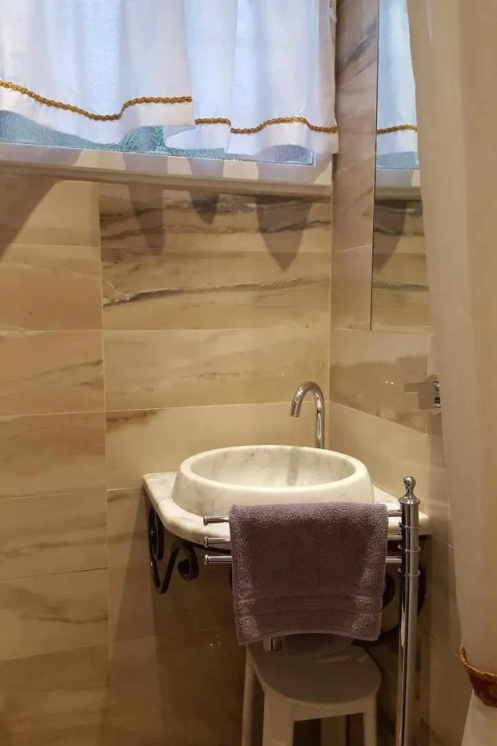 Palazzo Bucciolini Apartment Florence Italy