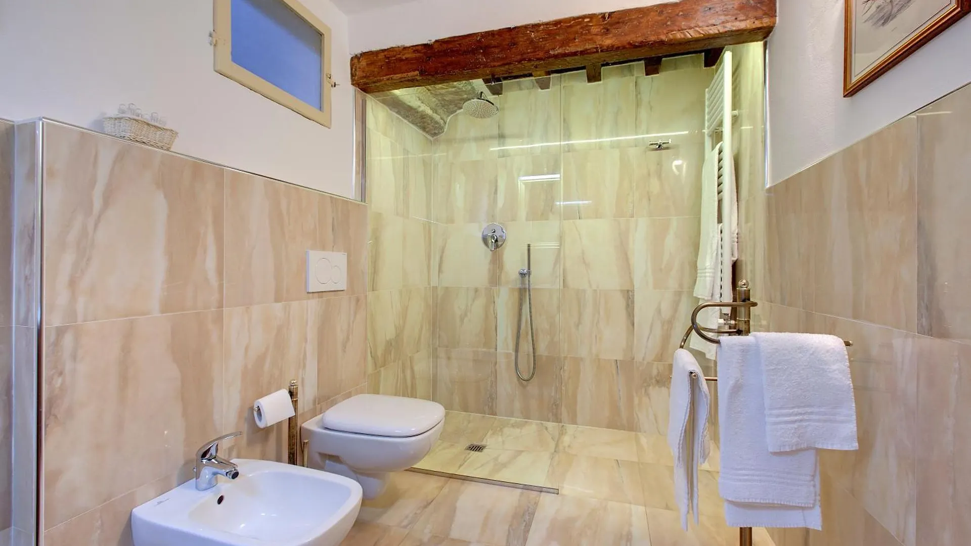 Appartement Palazzo Bucciolini à Florence Italie