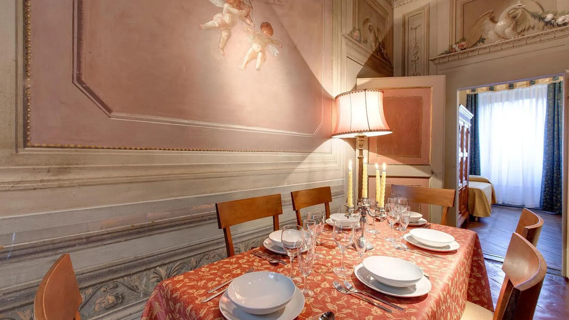 Appartement Palazzo Bucciolini à Florence 0*,  Italie