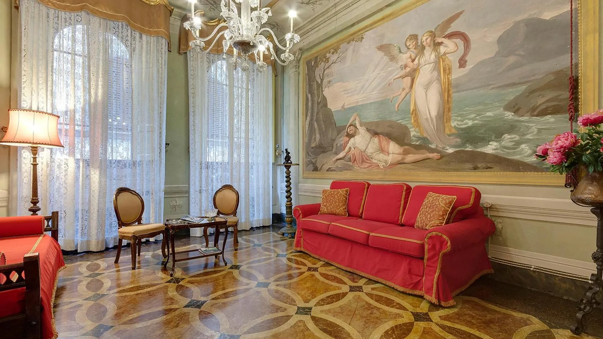 Appartement Palazzo Bucciolini à Florence