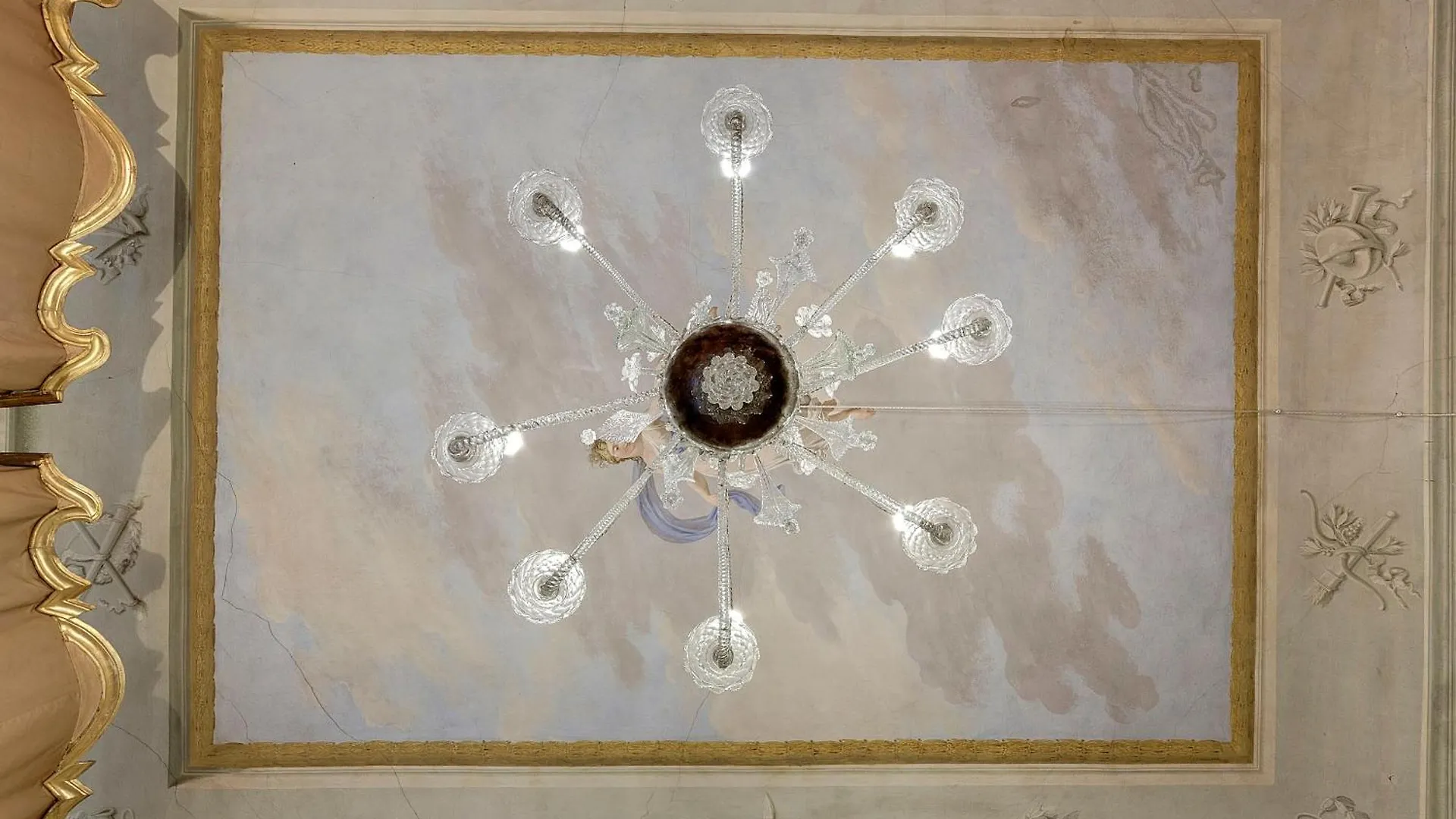 Appartement Palazzo Bucciolini à Florence