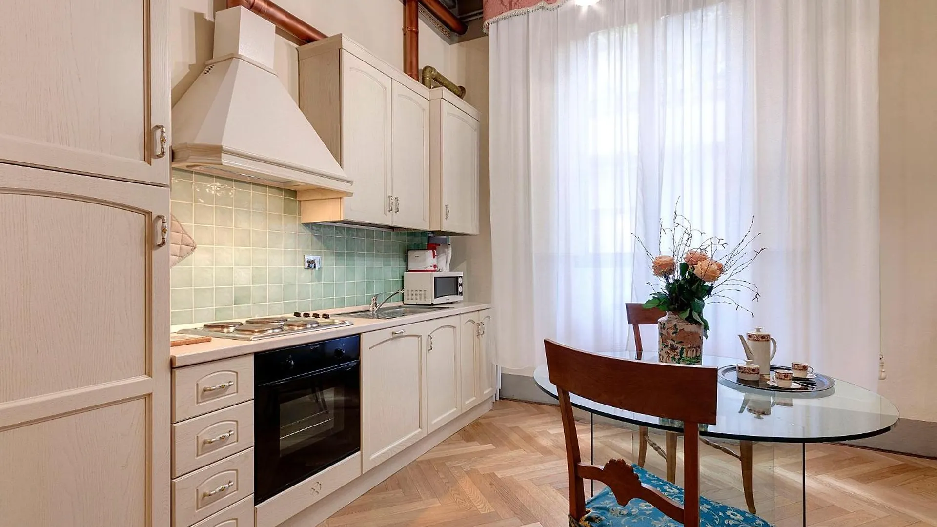 Appartement Palazzo Bucciolini à Florence Italie