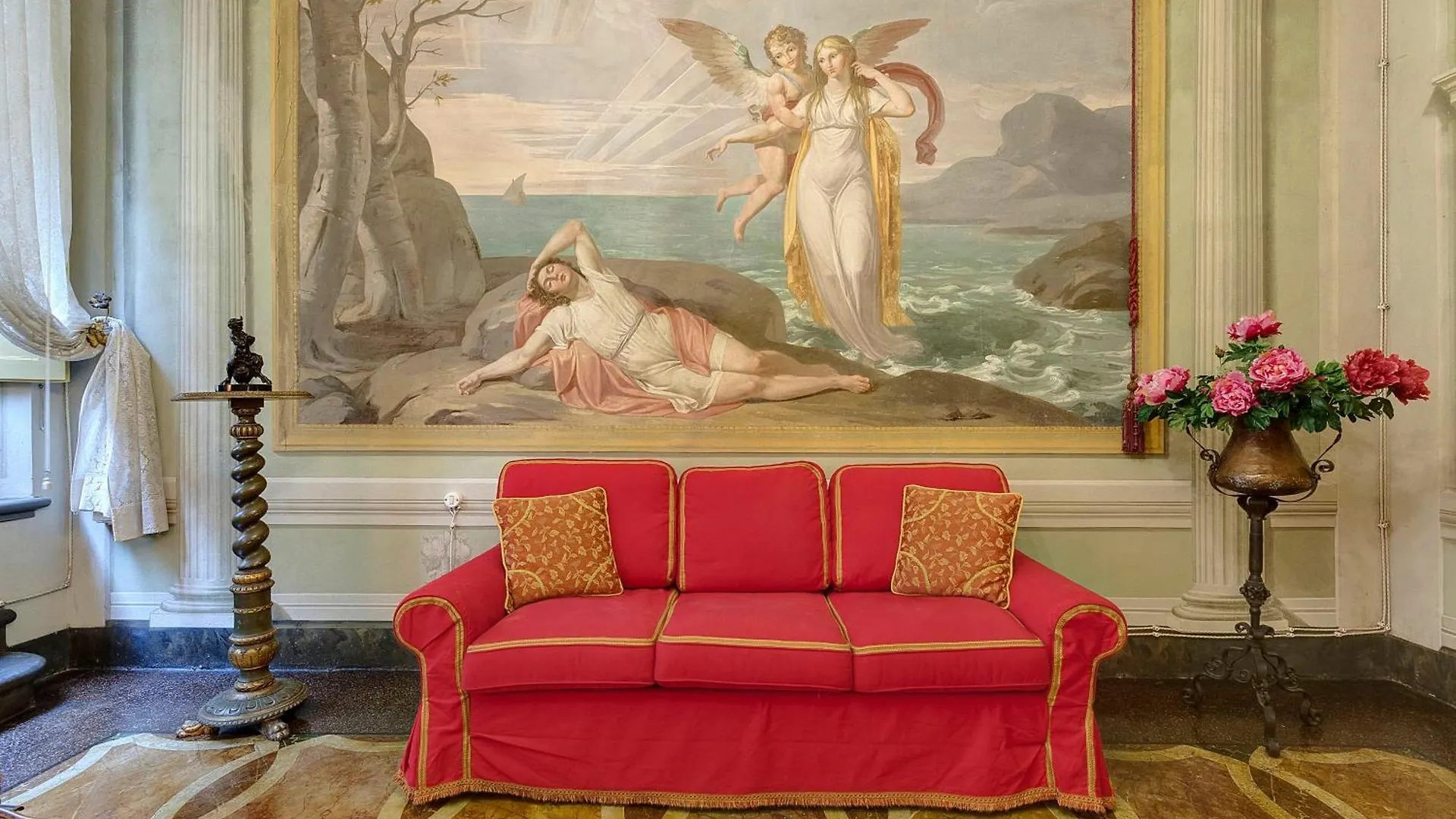 Appartement Palazzo Bucciolini à Florence