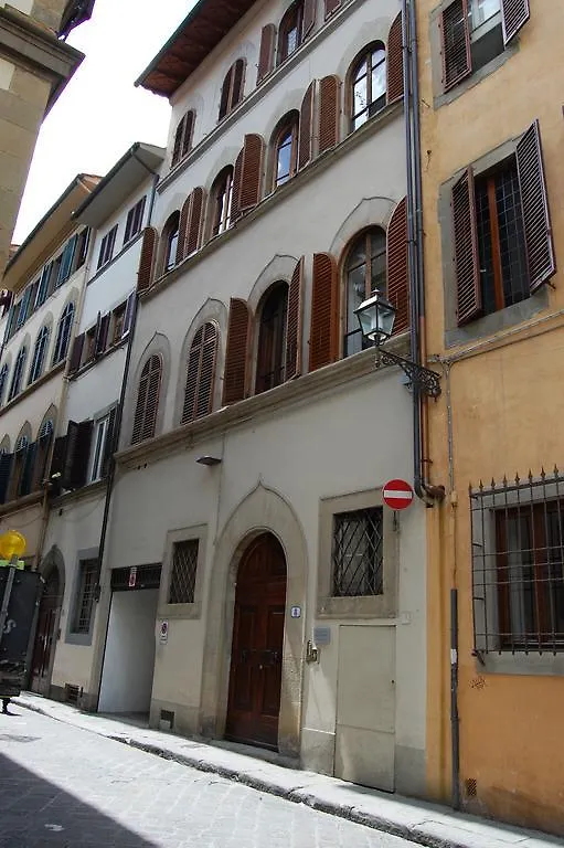 Appartement Palazzo Bucciolini à Florence