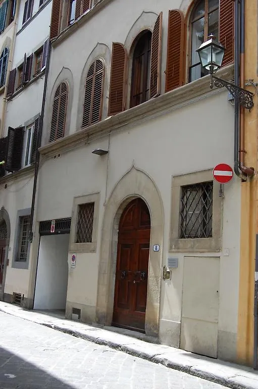 Palazzo Bucciolini Apartment Florence