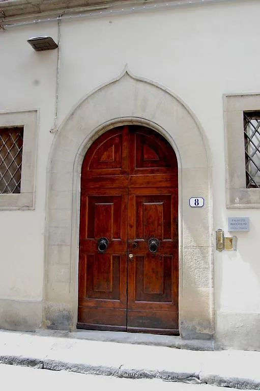 Palazzo Bucciolini Apartment Florence