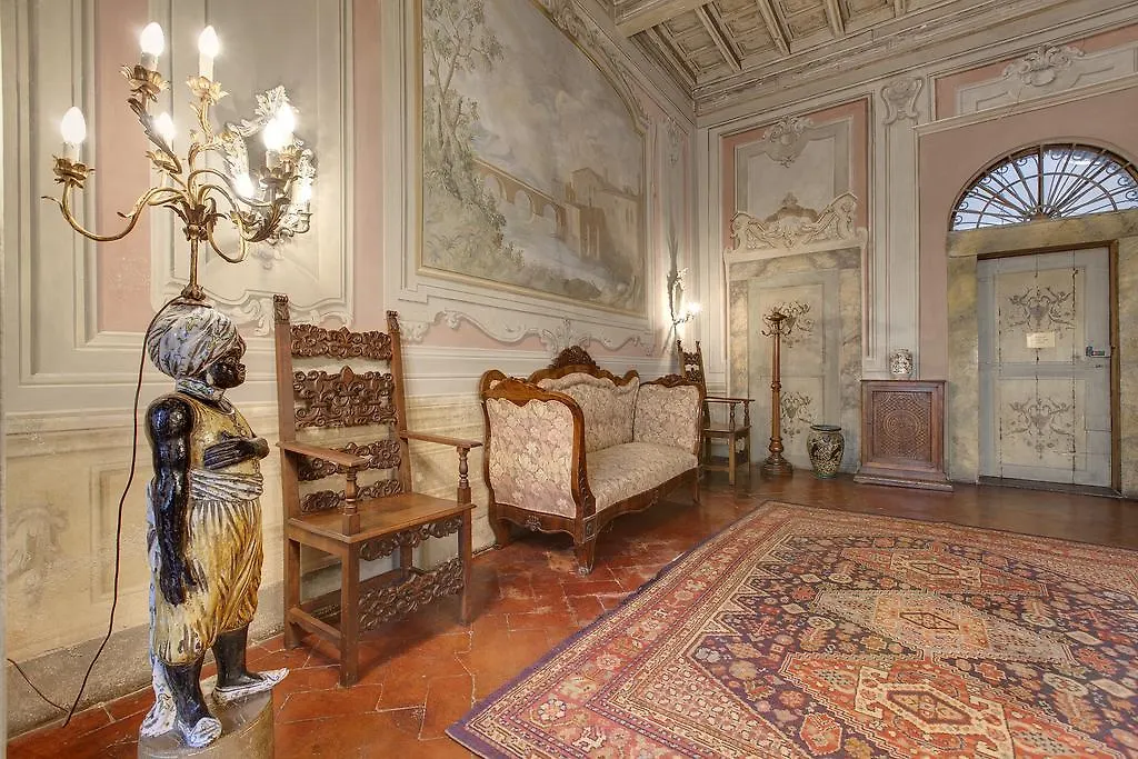 Palazzo Bucciolini Apartment Florence
