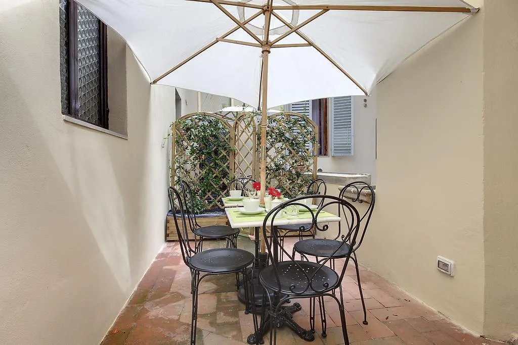 Appartement Palazzo Bucciolini à Florence
