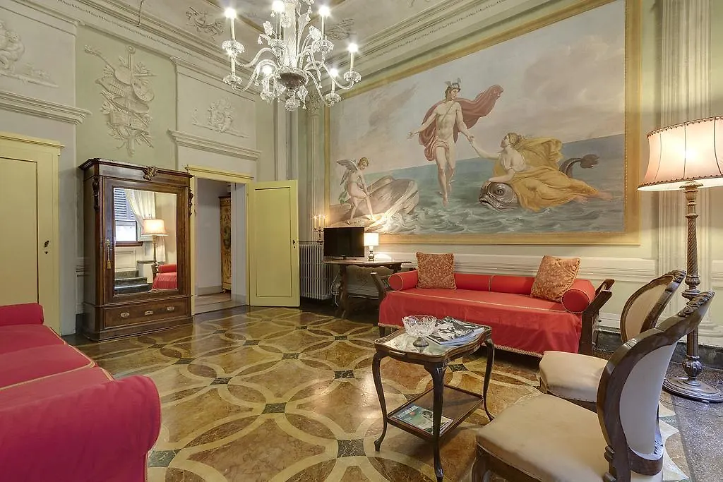 Palazzo Bucciolini Apartment Florence