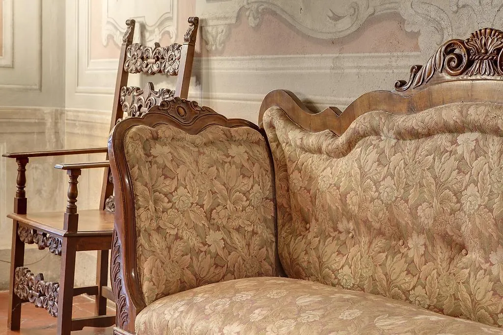 Palazzo Bucciolini Apartment Florence