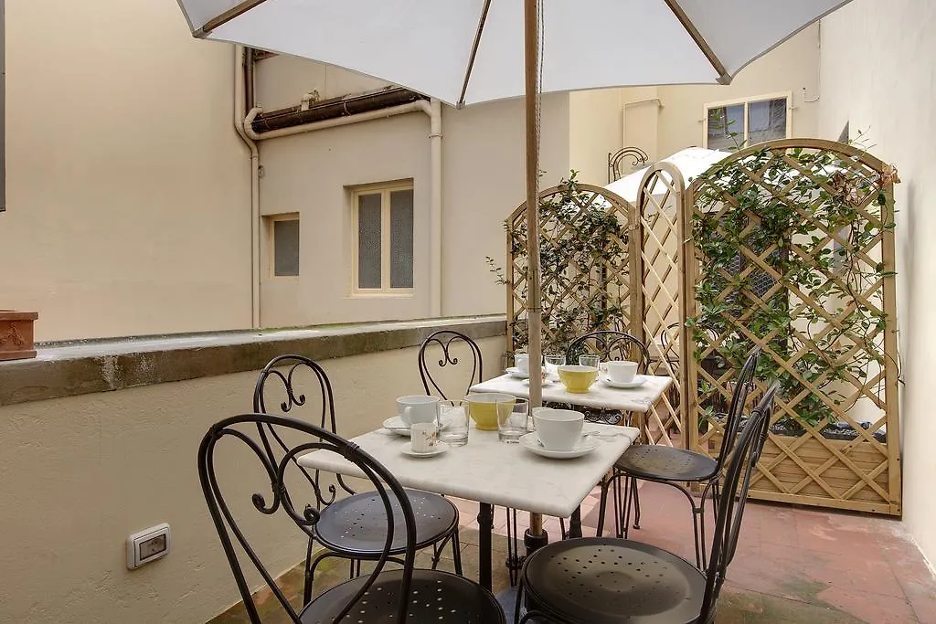 Appartement Palazzo Bucciolini à Florence