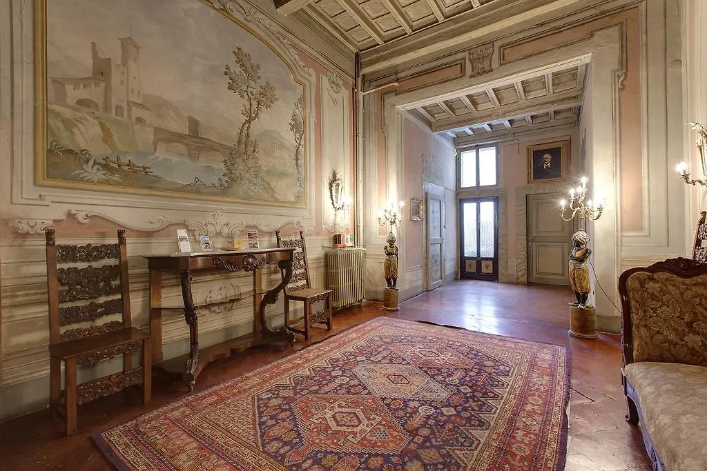 Appartement Palazzo Bucciolini à Florence Italie