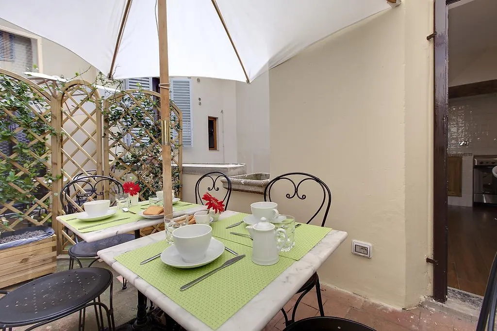 Appartement Palazzo Bucciolini à Florence 0*,