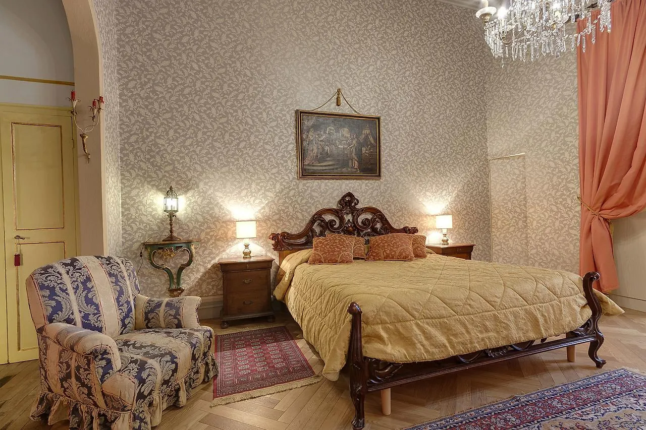 Palazzo Bucciolini Apartment Florence Italy