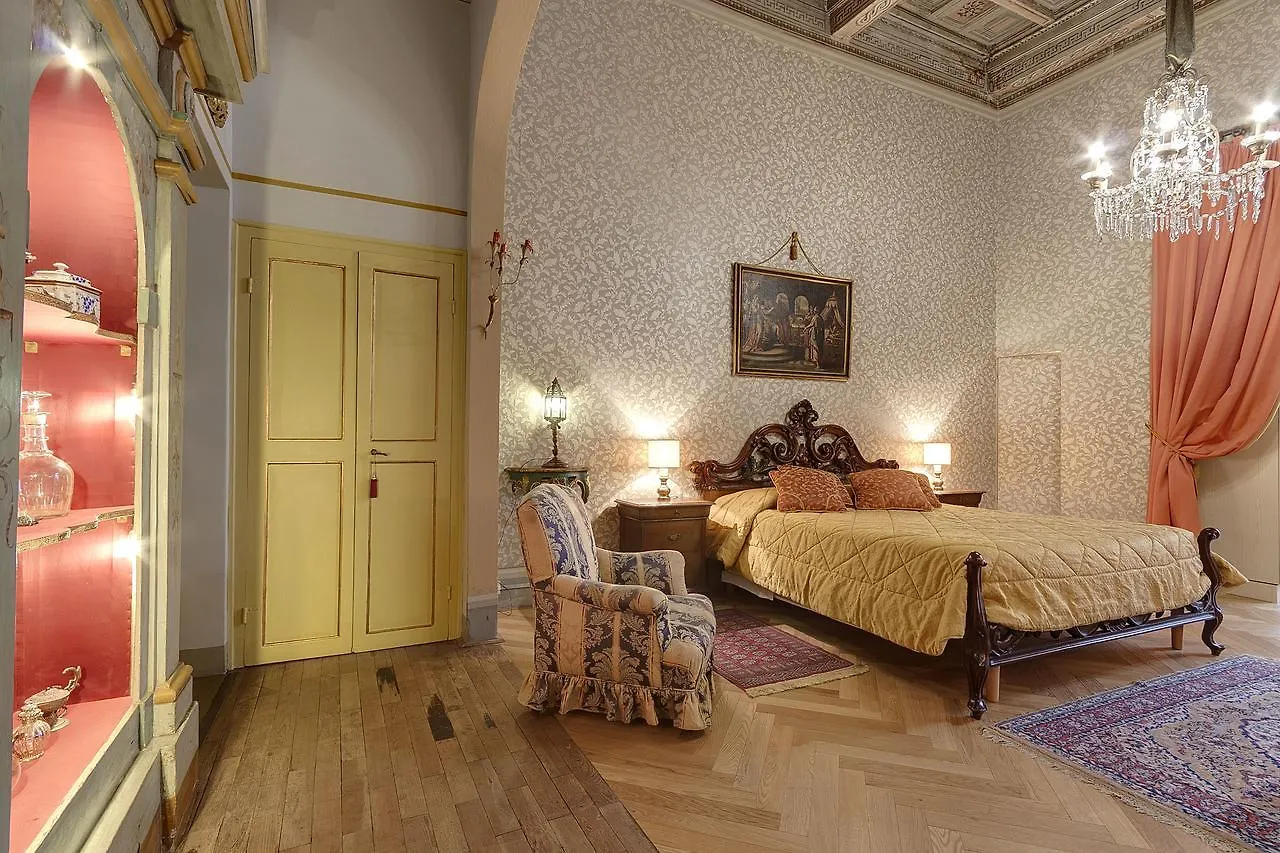 Appartement Palazzo Bucciolini à Florence