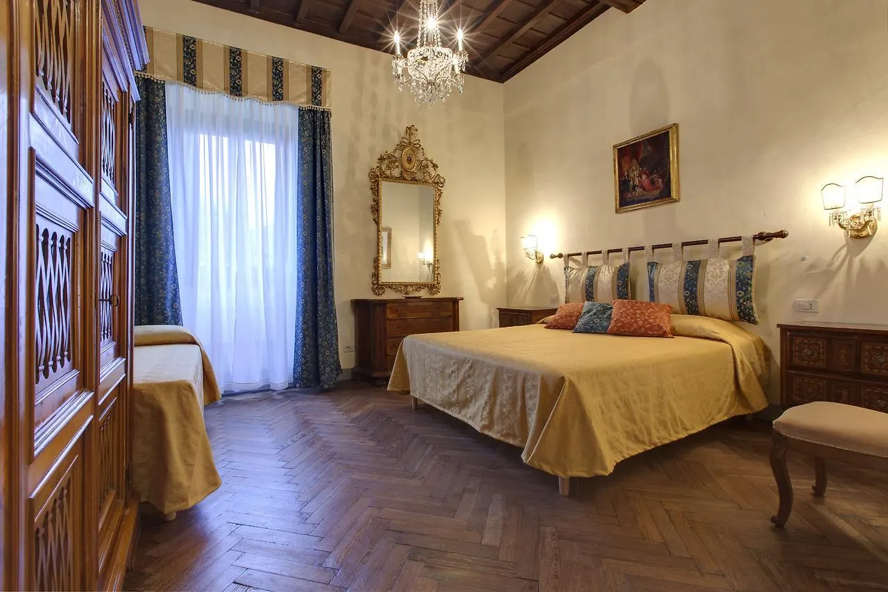 Appartement Palazzo Bucciolini à Florence