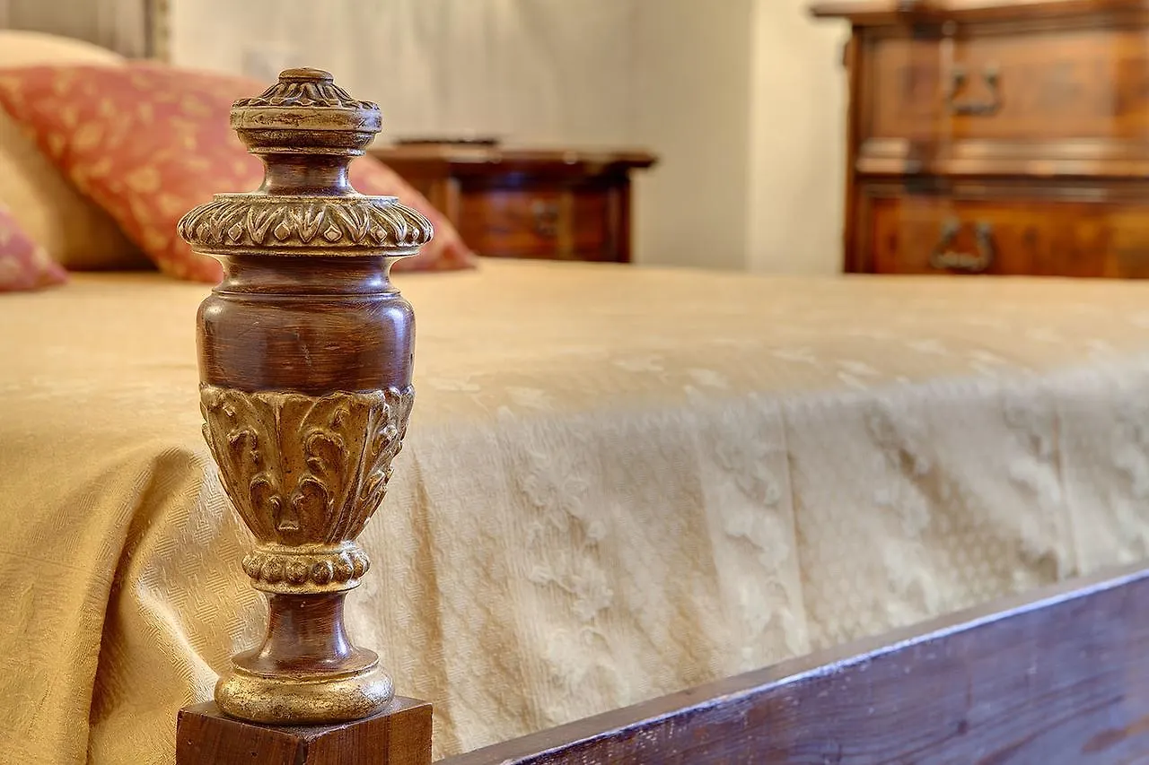 Palazzo Bucciolini Apartment Florence