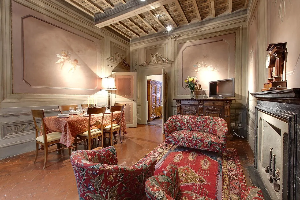 Appartement Palazzo Bucciolini à Florence